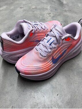 Nike Vomero Plus Bleached Lilac Royal Pulse Wmn's Running Shoes IV5737 500 - New